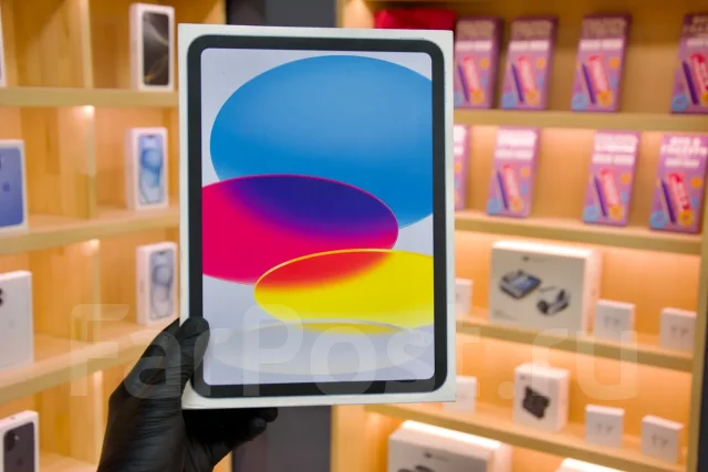 Apple iPad 11. 11 ������, ������ 256 �� ����