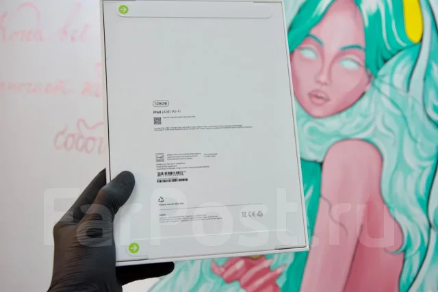 Apple iPad 11. 11 ������, ������ 128 �� ����