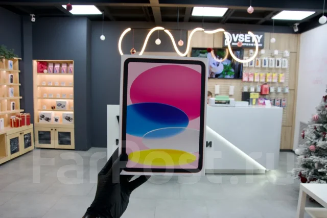 Apple iPad 11. 11 ������, ������ 128 �� ����