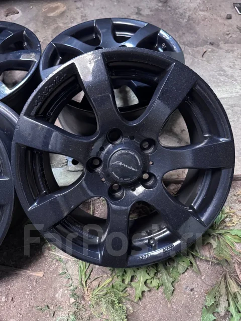 Tomason. 6.0x15", 5x114.3, ET6, �� 60,1���. ����