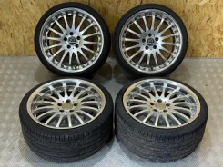 Carlsson. 8.5/9.5x19", ET40/40, �� 76���. ����