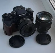Fujifilm X-T4. 20 � ����� �� ����