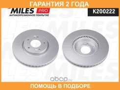 ���� ��������� Miles / K200222 �������� 24 ��� ���� �� 2 �� K200222 ����