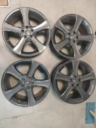 Fabulous Genesis. 8.5/9.5x20", 5x114.3, ET47/56, �� 67,1���. ����