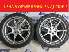 Enkei RS+M. 7.5x18", 5x100, ET48, �� 73,1���. ����