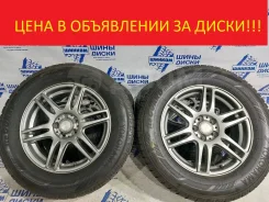 Yokohama Laycea. 6.5x16", 5x100, ET48, �� 73,1���. ����