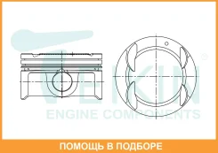 ������� ��������� (4��. ����) Teikin / 51145STD 51145STD ����
