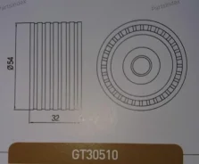 ����� ��� GT30510 ����