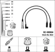 �������� �������������� �������� NGK 8622 RCVW904 ����