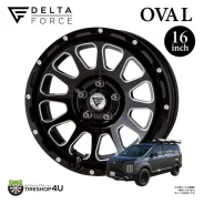 Delta Force Oval