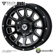 Delta Force Oval