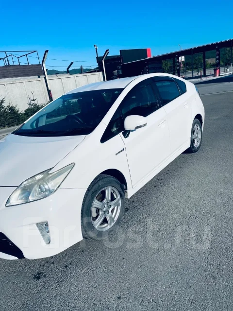 Toyota Prius. ��������, ��������, 1.0 (99��.�.), 220 826����. �� ����