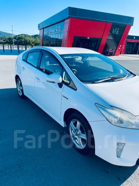 Toyota Prius. ��������, ��������, 1.0 (99��.�.), 220 826����. �� ����
