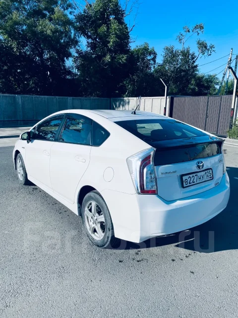 Toyota Prius. ��������, ��������, 1.0 (99��.�.), 220 826����. �� ����
