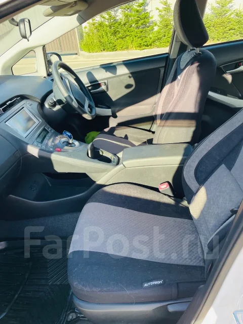 Toyota Prius. ��������, ��������, 1.0 (99��.�.), 220 826����. �� ����