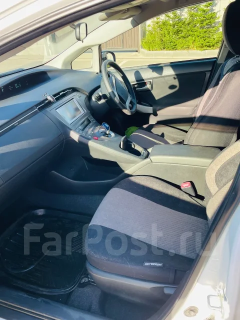 Toyota Prius. ��������, ��������, 1.0 (99��.�.), 220 826����. �� ����