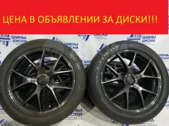 RAYS Homura 2X5s. 8.0x18", 5x114.3, ET36, �� 73,1���. ����
