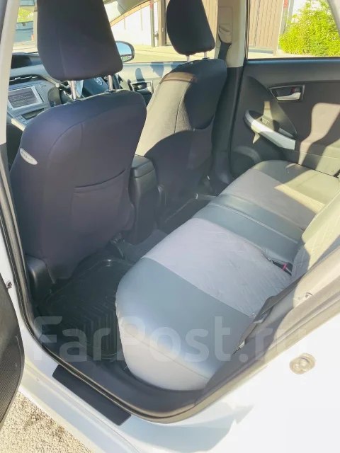 Toyota Prius. ��������, ��������, 1.0 (99��.�.), 220 826����. �� ����