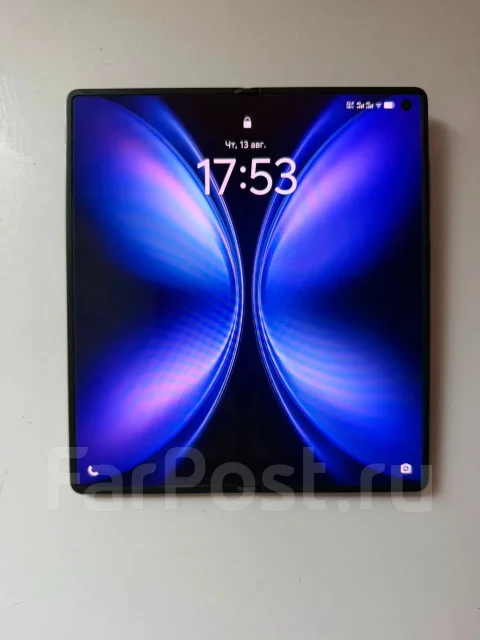 Vivo X Fold5. �/�, 512 ��, �����, 4G LTE, 5G, Dual-SIM, ����������, NFC, ������� �������, ������������ ������� ����