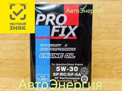 Pro Fix. 5W-30, �������������, 4��. ����