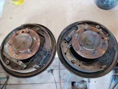 �������� ����������� ������� Toyota Hilux surf LN-130 4706160011 ����