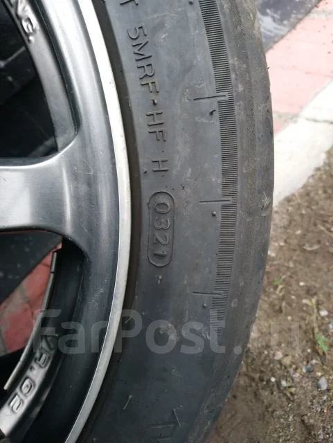 Hankook Ventus R-S4 Z232. ������, 2021 ���, �/�, ����� 5 % ����