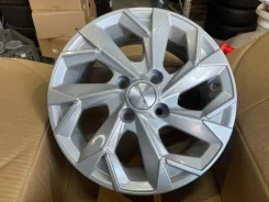 Khomen Wheels. 6.0x14", 4x100, ET38, �� 67,1���. ����