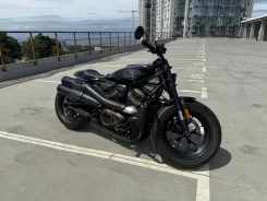 Harley-Davidson Sportster. 1 250����. ��., ��������, ���������, ��� ������� ����