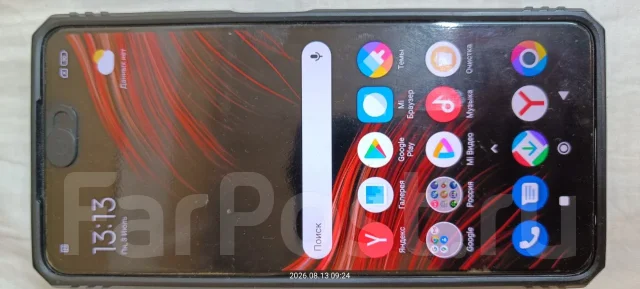 Xiaomi Poco X3 NFC. �/�, 128 ��, �����, 3G, 4G LTE, 5G, Dual-SIM, NFC ����