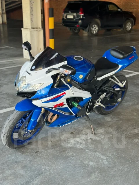 Suzuki GSX-R 600. 600����. ��., ��������, ���������, ��� ������� ����