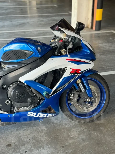 Suzuki GSX-R 600. 600����. ��., ��������, ���������, ��� ������� ����