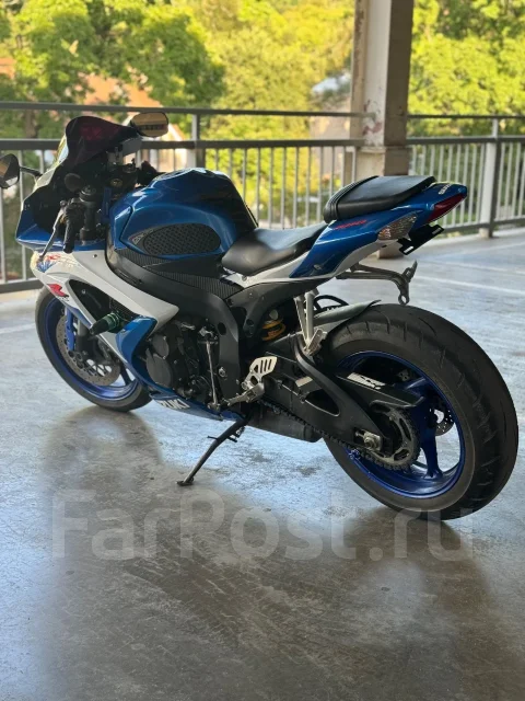 Suzuki GSX-R 600. 600����. ��., ��������, ���������, ��� ������� ����