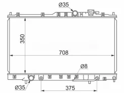 �������� Chrysler Sebring 00-06 / Dodge Stratus 00-06 SAT CR0005-01CPE CR000501CPE ����