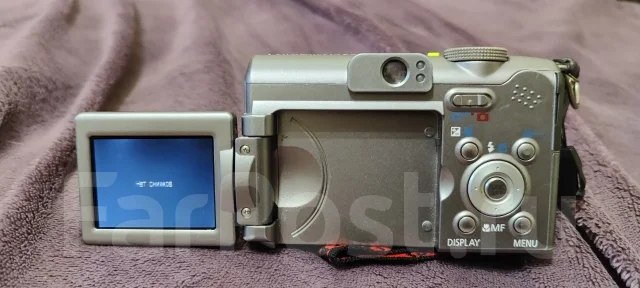 Canon PowerShot A620. 7 - 7.9 ��, ���: 4� ����