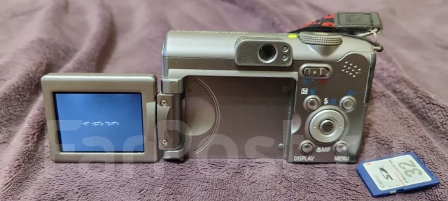 Canon PowerShot A620. 7 - 7.9 ��, ���: 4� ����