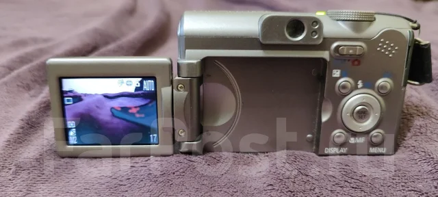 Canon PowerShot A620. 7 - 7.9 ��, ���: 4� ����