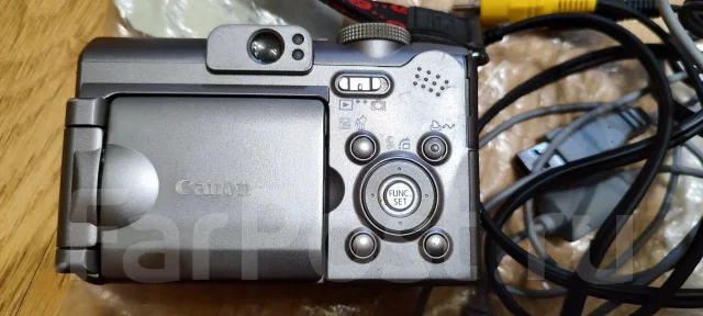 Canon PowerShot A620. 7 - 7.9 ��, ���: 4� ����