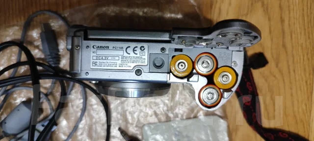 Canon PowerShot A620. 7 - 7.9 ��, ���: 4� ����