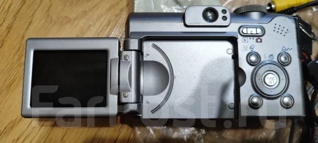 Canon PowerShot A620. 7 - 7.9 ��, ���: 4� ����