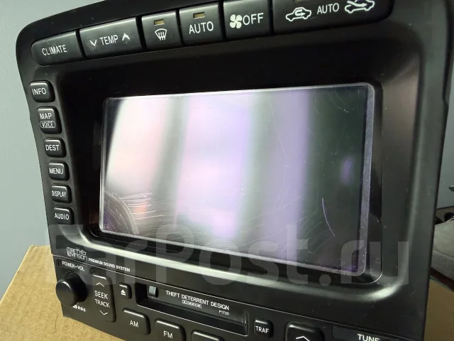 �� Lexus LX470, Mark Levinson, 2002 ����