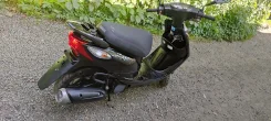 Yamaha Jog ZR. 49����. ��., ��������, ���������, ��� �������. ��� ����� �� ������������ ����