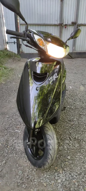 Yamaha Jog ZR. 49����. ��., ��������, ���������, ��� �������. ��� ����� �� ������������ ����