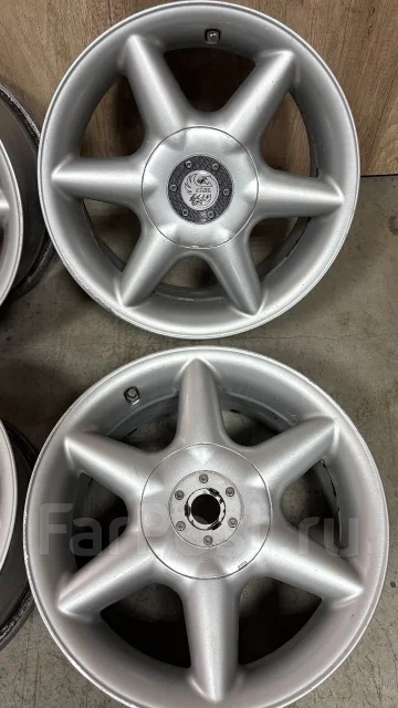 Rial. 7.0x15", 5x120, ET15, �� 67���. ����