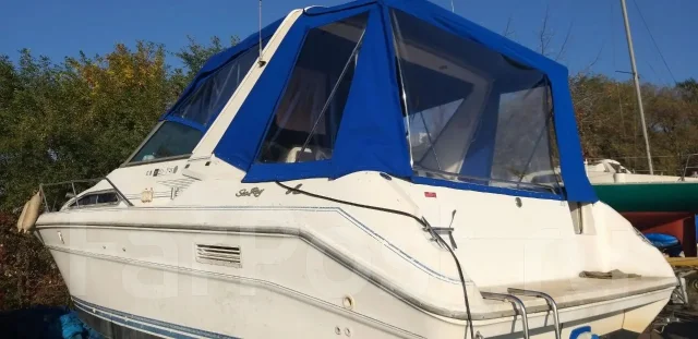 Searay. 1991 ���, ����� 9��., ��������� ������������, 300��.�., ������ ����