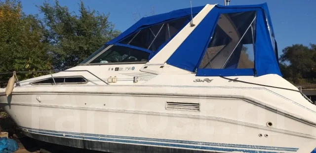 Searay. 1991 ���, ����� 9��., ��������� ������������, 300��.�., ������ ����