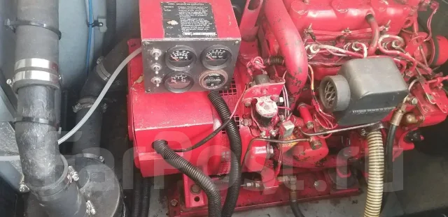 Searay. 1991 ���, ����� 9��., ��������� ������������, 300��.�., ������ ����
