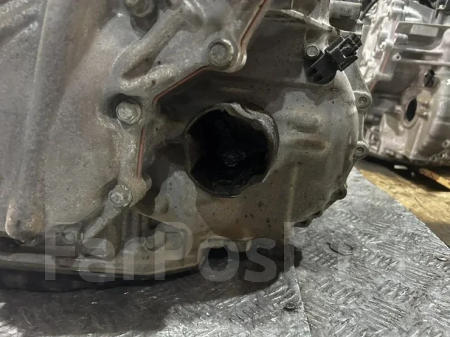 �������� CVT Mitsubishi Lancer 2700A243 10 4B11 2700A243 ����