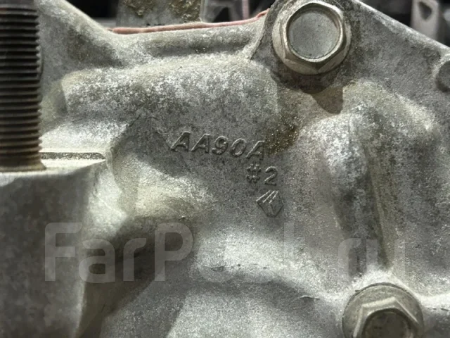 �������� CVT Mitsubishi Lancer 2700A243 10 4B11 2700A243 ����