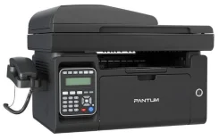 ��� Pantum M6607NW (A4, 22��� / ���, 256Mb, LCD, ��������, ADF35, WiFi, ����, ����) "������ �����������" ����