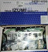 ����������� 4JG2, 5-87811-613-0, Izumi, S 5878116130 ����